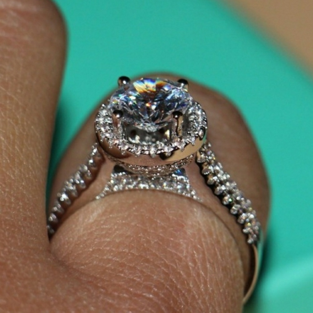 NWOT 2 CTTW. Ring - Picture 2 of 10